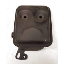 Глушитель для Триммера T333, T338/GP27-II/T336/GP25-II,GP26-II/T345, T346, T347. Замена для арт. 4020100801.