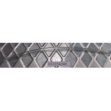 Шланг топливный для Триммера T333, T433/GP27-II 3.5x5.5x170 см. 01040010081