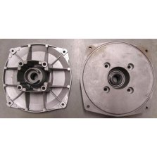 Корпус помпы GP40 сторона двигателя