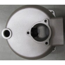 Корпус помпы GP40, GP40-II сторона фланцев. Замена для арт. SP40.