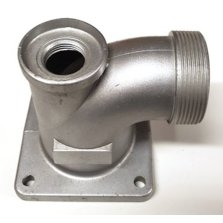 Фланец помпы GP50, GP52 выходной см.3050002000304