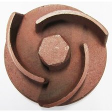 Крыльчатка помпы GP100E до с/н 2311211299999. Замена для арт. 3G3010007.