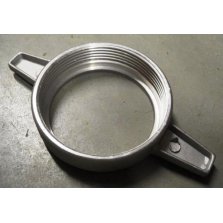 Гайка фланца GTP80, GTP82/DTP81E (крупная резьба). Замена для арт. TP800013.