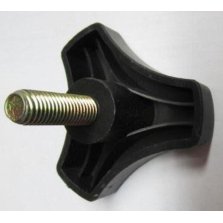 Болт барашковый крепления крышки люка очистки корпуса помпы GTP101E