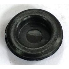 Заглушка амортизатора бензопилы 237,241,350,362/55,250 D15/17.5. Замена для арт. YD3800-27112.