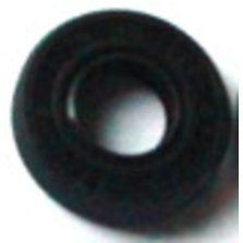 Сальник  12х25х6 коленвала для Триммера T394FS-2 сторона стартера