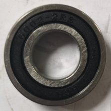 Подшипник 6002-2RS редуктора нижний, коленвала закрытый для Триммера T394FS-2. Замена для арт. 976360020.