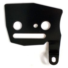 Пластина защитная бензопилы 55,245,246,250,251,254,256,350,362 на крышку шины. Замена для арт. YD4500-22251.