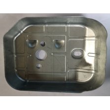 Лист теплоизолирующий глушителя для Триммера T394FS-2