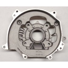 Картер сторона маховика для Триммера T433, T433S, T523, T523S/T434, T436, T437, T446, T447, T516, T517/GC243/AG243,252. Замена для арт. 70070050055.