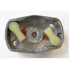 Плата собачек стартера для Триммера T433 комплект с 2017 г См. арт. 02020160313