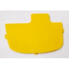 Накладка крышки цилиндра для Триммера T433, T433S, T523, T523S нижняя