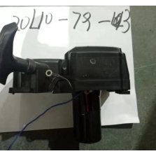 Стартер электрический GC243E с 2021г комбо. Замена для арт. 180402100.