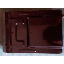 Крышка корпуса механизма привода колес ST655