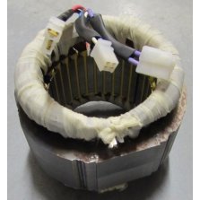 Статор  Генератора  GG1300  с AVR