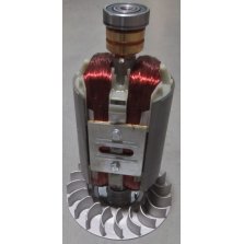 Ротор GG7500E-3, Генератора DG6000E-3. Замена для арт. 062025530002.