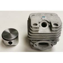 Поршневая группа бензопилы 251 45мм