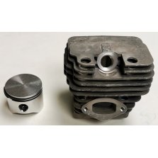 Поршневая группа бензопилы 256 45мм