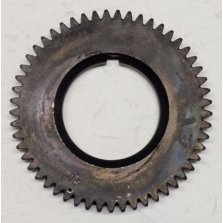 Шестерня коленвала DC1193E, Генератора DG6000E,DW190AE привод вала балансира. Замена для арт. 011030003000.