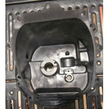 Крышка картера G140VK,BC4401,LM4122