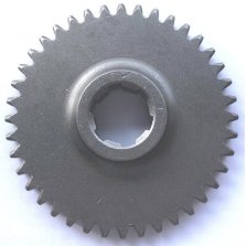 Шестерня редуктора BC7714, BC9714 ведомая 3-й передачи