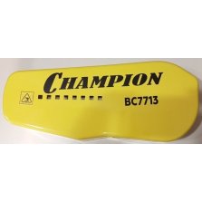 Кожух ремня BC7713, BC7714, BC9713, BC9714 защитный