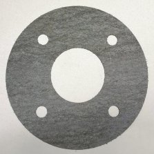 Прокладка DC1163E,1193E между двигателем и крышкой КПП