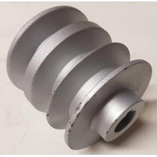 Шкив ремня BC7713, BC7714, BC9713, BC9714 на двигатель, на три ремня D=19 мм. Замена для арт. 9713-111200220013-2.