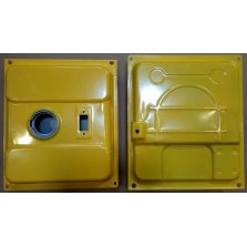 Бак топливный  Генератора IGG1200 5,5 л