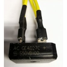 Выпрямитель IW160А,160AI S50VB100 комплект с проводами