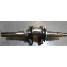 Коленвал BC5712, BC6712(196сс), BC7712, BC8713 шпонка (L=65мм)