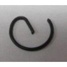 Кольцо стопорное поршневого пальца для Триммера T261, T3265 0,7х10. Замена для арт. 161-4552-260.