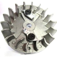 Маховик бензопилы 120Т комплект