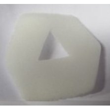 Фильтр воздушный бензопилы 120Т поролон см.YD2500-16307