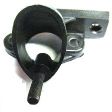 Колено опорное воздушного фильтра бензопилы 137,142