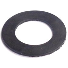 С гайки крепления крышки фильтра старого образца бензопилы 137,142