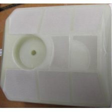 Фильтр воздушный бензопилы 55,250 (не поставляется)