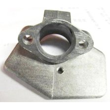 Колено опорное воздушного фильтра бензопилы 55,250