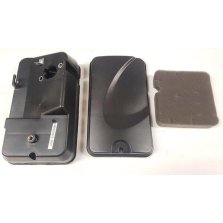 Корпус воздушного фильтра  Генератора  GG2500 комплект с фильтром. Замена для арт. 180020311-0001.