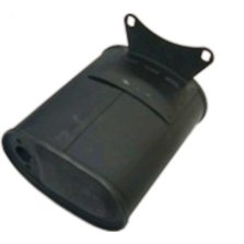 Глушитель  Генератора  GG8000