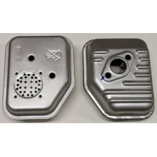 Глушитель G110VK (нов.арт. 18100HZ350410-0000)