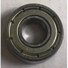 Подшипник 698-2Z вала ведомой шестерни для Триммера ET1203A, ET1204А (не поставляется). Замена для арт. 8BC-190806-ST03.