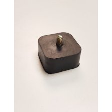 Опора рамы  Генератора  GG2000, GG3000, GG3301, GG3301C, GG6500,LPG2500 (квадратный амортизатор)