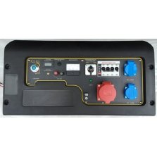 Панель  Генератора  GG7501E-3 нового образца с переключателем напряжения