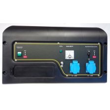 Панель  Генератора  GG2000, LPG2500 (нового образца). Замена для арт. 2020001300024.