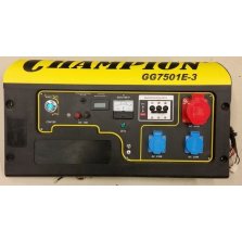 Панель  Генератора  GG7501E-3 до 06,2017 электронный счетчик. Замена для арт. 2050118500020.