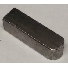 Шпонка 6х6х20 тип3 вала вибратора PC5332F,6337F,1151FT См. арт. 120140020200