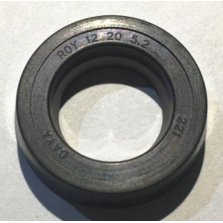 Сальник поршня HP5190, HP5210, HP5240, HP6140, HP6171 12х20х5,2 мм. Замена для арт. 300500200011.