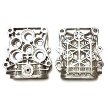 Корпус насоса HP5190, HP5210, HP6140, HP6171 сторона клапанов