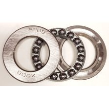 Подшипник 51105 косой шайбы HP5160 упорный См. арт. 804034